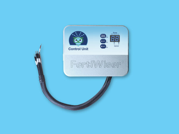 12 Zone Control Unit